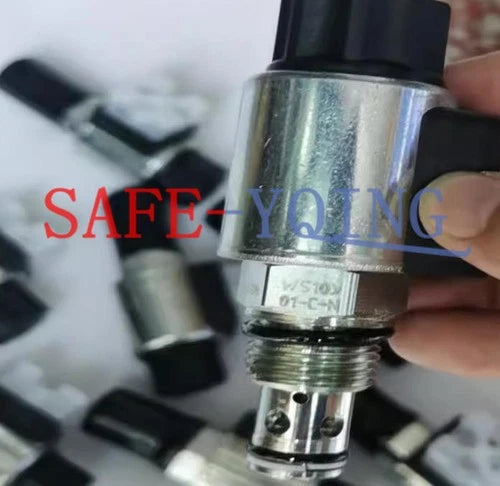 1PC Hydac WS10Y-01-C-N solenoid valve new