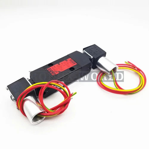 1PCS ASCO EF8551A002MS 24VDC Solenoid Valve New