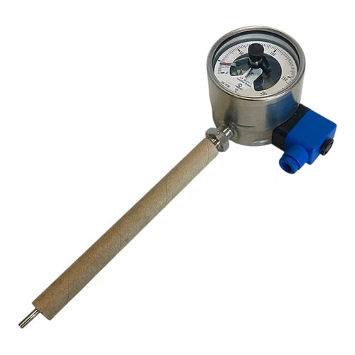 WIKA Cont 831.2 Temperaturmessger?t - f¨¹r industriellen Einsatz