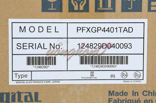 New One Pro-face PFXGP4401TAD PFX GP4401TAD PROFACE HMI touch screen panel #F3