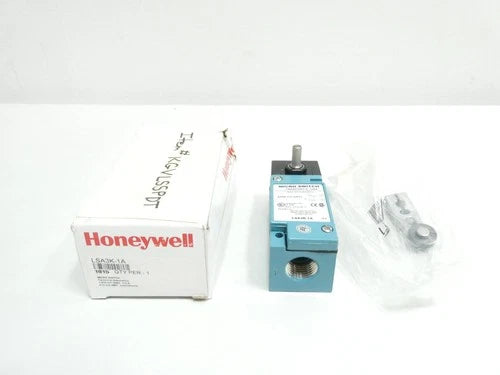 Honeywell LSA3K-1A Limit Switch 600v-ac