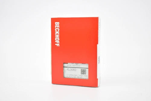 Beckhoff Busklemme 2-Kanal-Analog-Eingang 0-10V 12Bit KL3062 ( KL 3062 )