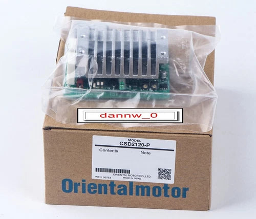 New In Box VEXTA Orientalmotor CSD2120-P Servo Drive