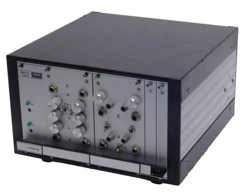 Vero 116-15408 Schaltnetzteil BIVOLT PK 30 + 2x Verst?rkermodul + Rack