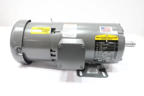 Baldor BM3542 Ac Motor 208-230/460v-ac 1725rpm 3/4hp 3ph 56