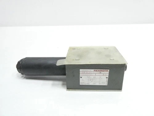 Rexroth ZDR 10 DP2-52/75YM Pressure Reducing Valve