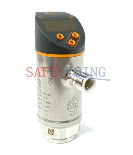 One NEW IFM Pressure Sensor PN2092