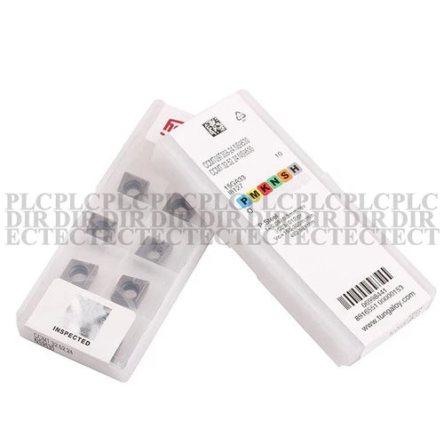 10PCS/NEW Toshiba CCMT060202-PS NS9530 CNC Blade