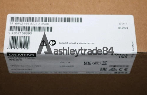 1PCS NEW SIEMENS TOUCH SCREEN 6AV2144-8JC10-0AA0 6AV2 144-8JC10-0AA0