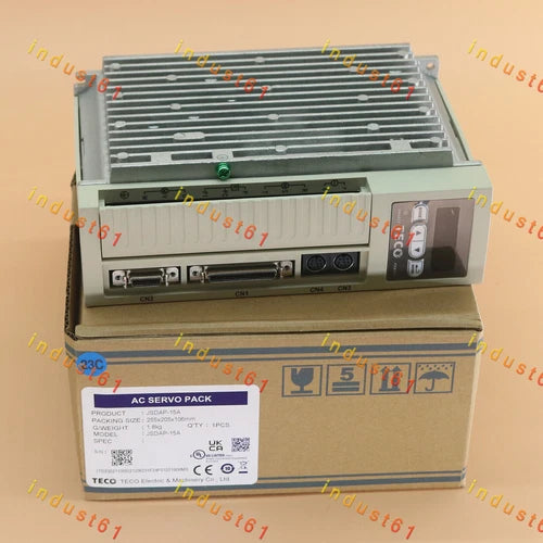 1PC New TECO AC Serve Driver JSDAP-15A In Box #F3