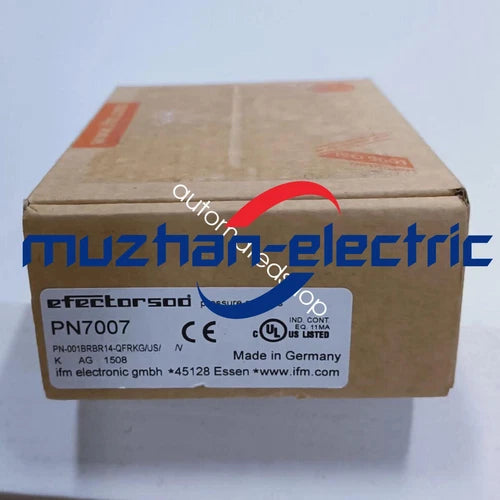 1PCS New IFM PN7007 pressure sensor Shipping DHL or FedEX
