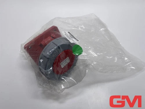 ABL Sursum CEE Flanschsteckdose F53S384 power outlet 63A 400V 5pol 6h schr?g 15¡ã