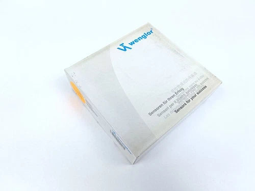 WENGLOR CP25QXVT80 10-30VDC 240MM Reflextaster Reflex Sensor NEUWERTIG & OVP