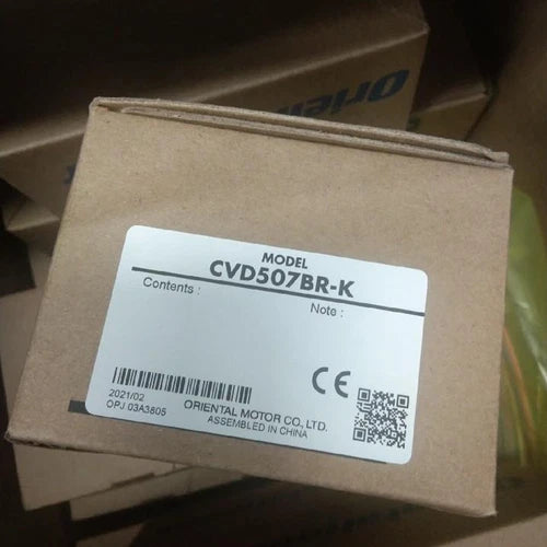 1PC New VEXTA Oriental CVD507BR-K Driver  CVD507BRK