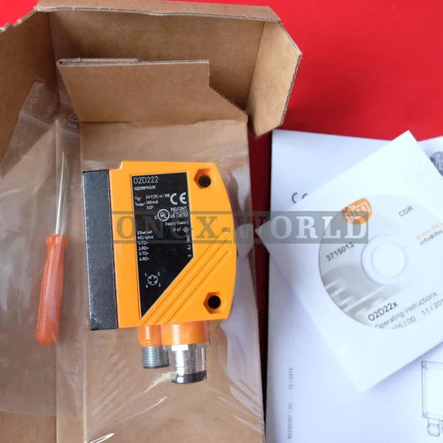 ONE O2D222 IFM Identification sensor NEW