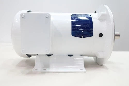 Baldor CEWDM3610T Super-e Washdown Motor 3450rpm 3hp 230/460v-ac 3ph 182tc