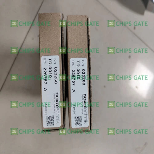 1 pe?a transdutor linear Novotechnik TR10 TR-0010 novo em folha na caixa envio r¨¢pido