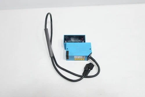 Sick CLV630-6000 1041976 Bar Code Scanner 18-30v-dc