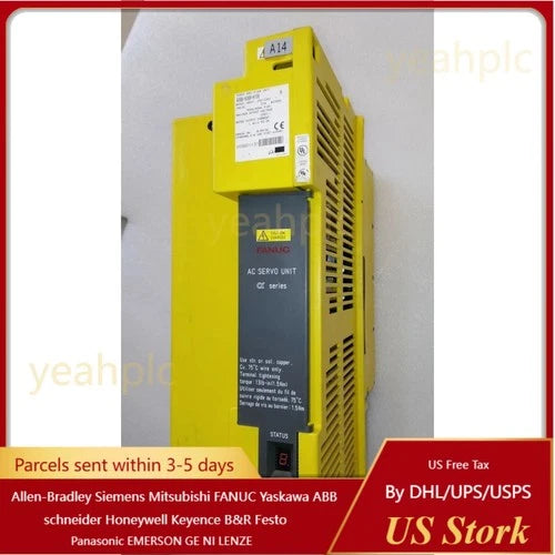 New FANUC A06B-6089-H106 A06B6089H106 IN BOX 1PC