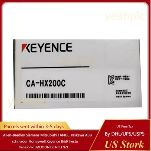 Keyence CA-HX200C Vision System Sensor 1PC New