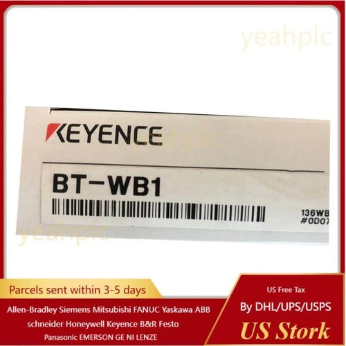 BT-WB1 KEYENCE Handheld Terminal Brand New Fast Shipping