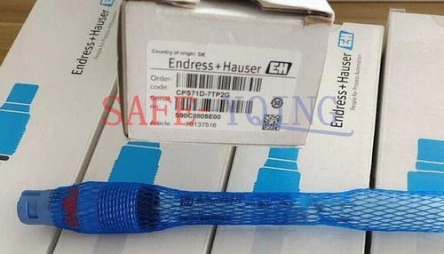 ONE NEW E+H CPS71D-7TP2G Endress+Hauser PH Digital electrode