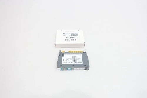 Allen Bradley 1734-4IOL Io-link 4ch Master I/o Module Ser A