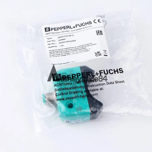 1PCS New Pepperl+Fuchs 264860 sensor NBN4-F25-E8-V1