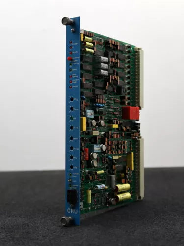 CONTRAVES CRU Board GB300698-LTN gebraucht