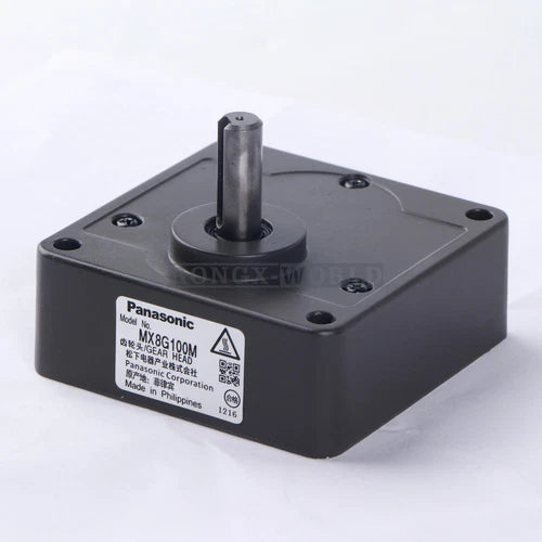 1PC Panasonic MX8G100M Gear Box New