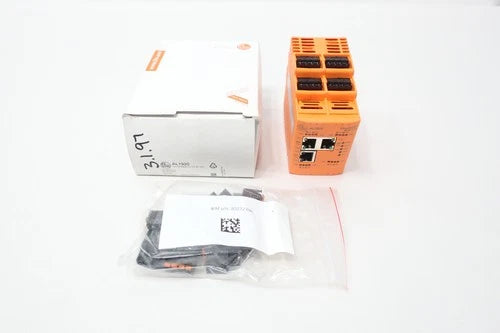 Ifm Efector AL1920 Io-link Ethernet/ip Module 3-port