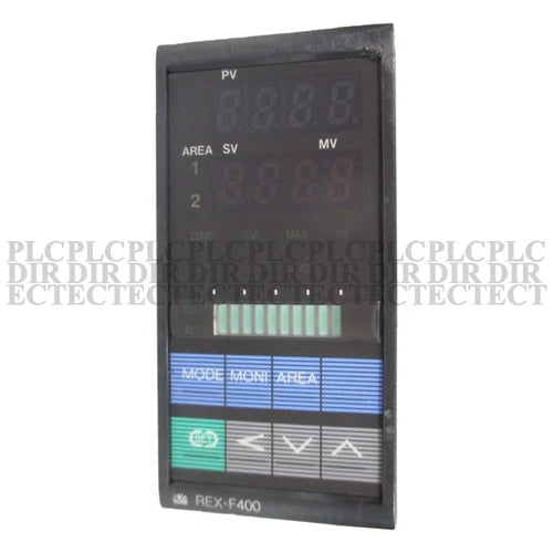 Used RKC REX-F400 Temperature Controller