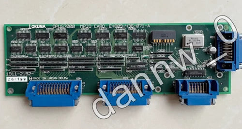 1PC Used OKUMA OPUS7000 1911-2192¡¢E4809-436-071-A CIRCUIT BOARD