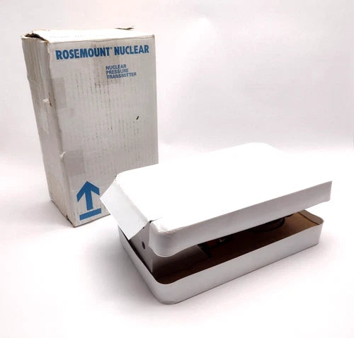 Rosemount Nuclear 1152HP5N92PB Transmissor de Press?o 0-208.7 IN H20 4500PSIG MAX