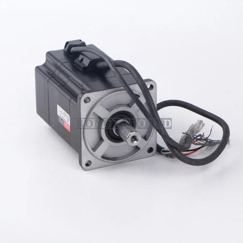 ONE SANYO DENKI servo motor P50B08050DXS00 Tested