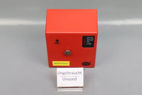 Fireye MC230 Bruciatore Controllo Chassis Mai Usato
