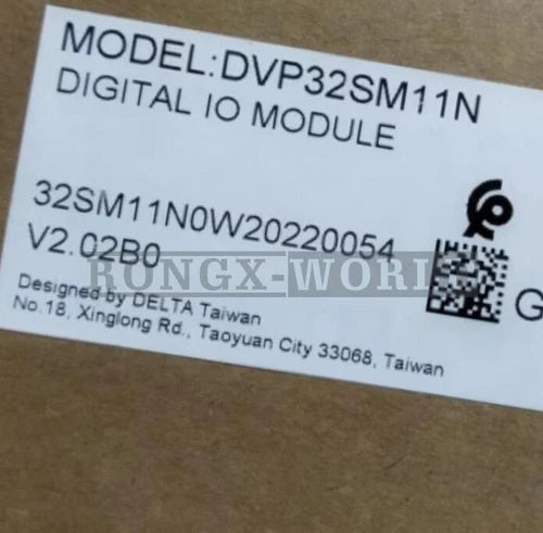 One DELTA DVP32SM11N PLC new
