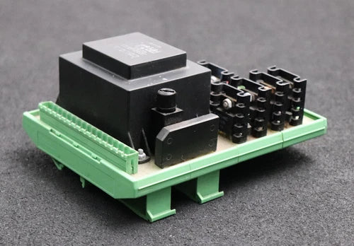 Snap-on board KBR 14687 TSI250399 on Phoenix Contact type UM used