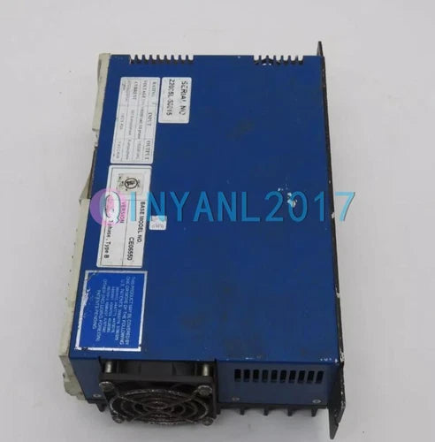 1pc used Kollmorgen CE06550 servo driver