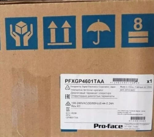 PFXGP4601TAA NEW PROFACE PFXGP4601TAA Pro Face Touch Screen