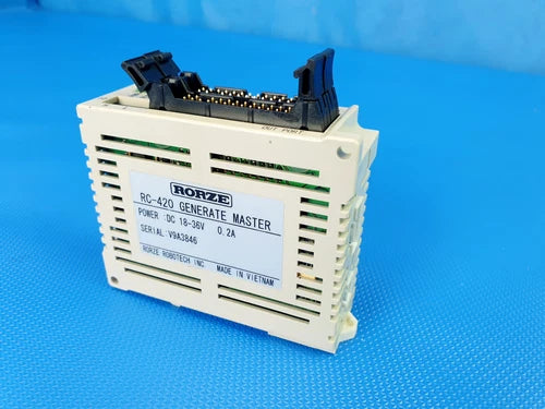 Rorze Robotech RC-420 Generate Master Link Master DC 18-36V Inkl. MwSt.