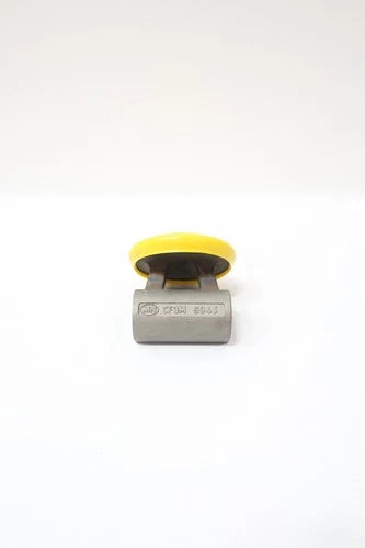 Masoneilan 594S Disc Valve 1-1/8in Butt Weld