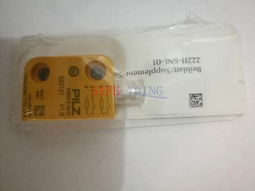 New 1PC PILZ Safety Switch PSEN 2.1P-21 522121