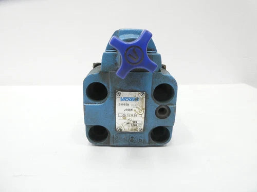 Vickers CG10B30 Hydraulic Relief Valve 125-1000psi