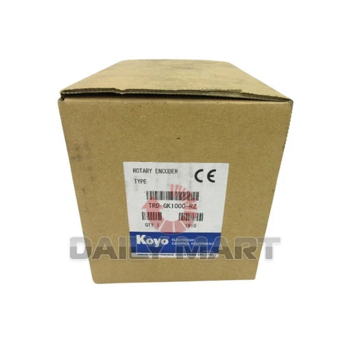 New In Box KOYO TRD-GK1000-RZ Rotary Encoder