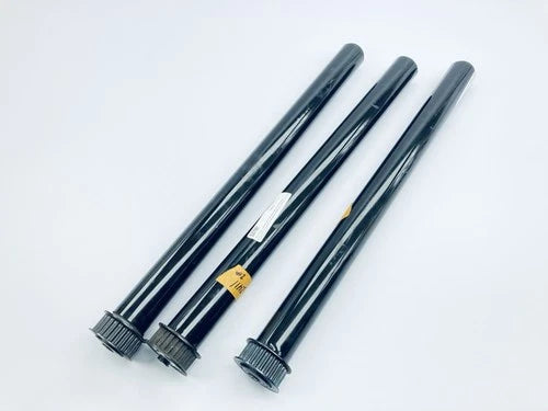 Lot of 3 Belt Driven Conveyor Roller 26-1/2