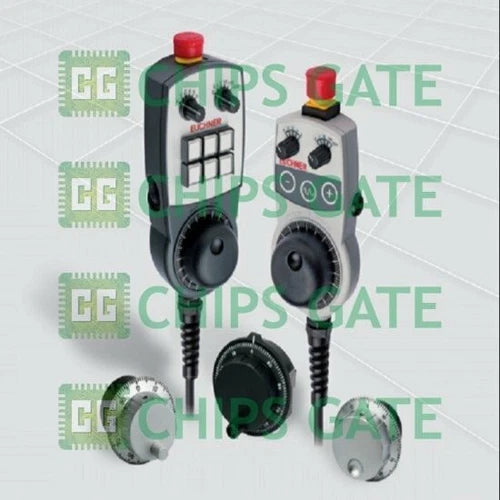 1 pe?a nova EUCHNER HBA-112399 volante eletr?nico gerador de pulso manual