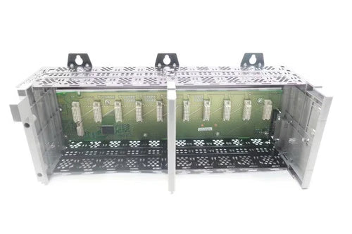 Allen Bradley 1746-A10 10-slot Rack Chassis Ser B