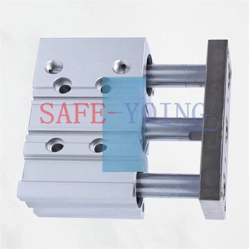 1PC For SMC MGPL50-100Z guide rod cylinder NEW