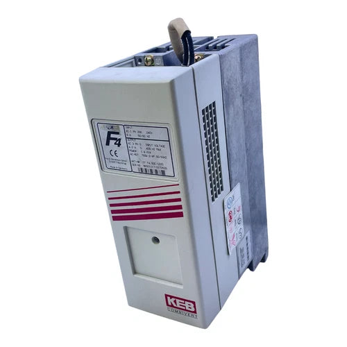 KEB 07.F4.S0C-1220 Frequenzumrichter 750W  Umrichter f¨¹r AC-Motoren Umrichter 75